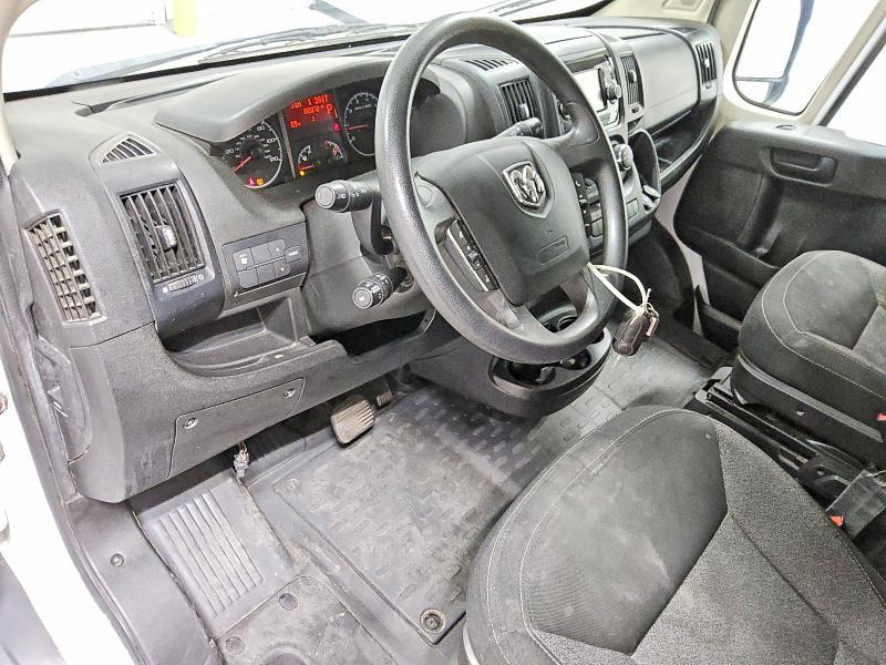 2018 Dodge Ram Promaster 1500