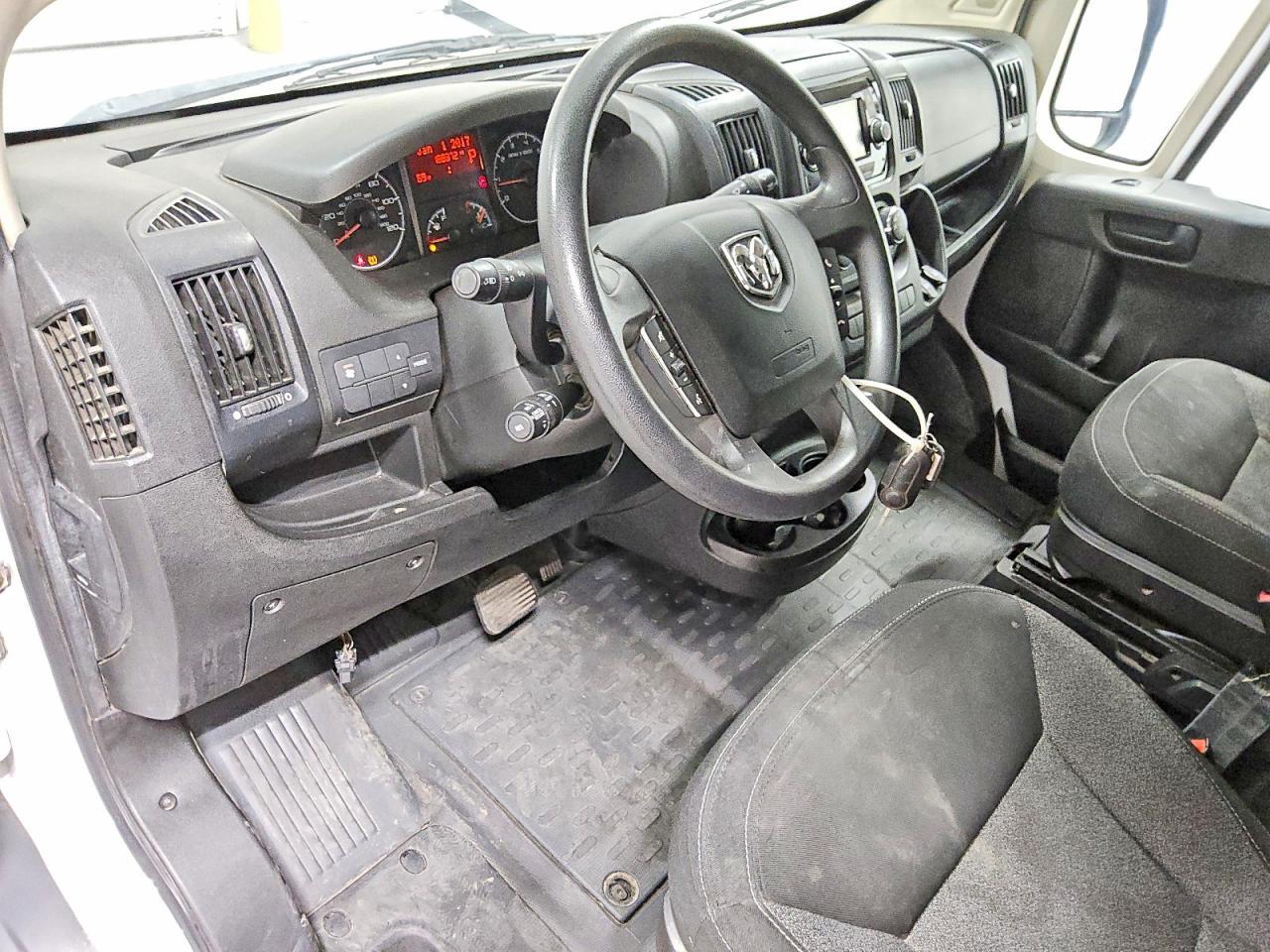2018 Dodge Ram Promaster 1500
