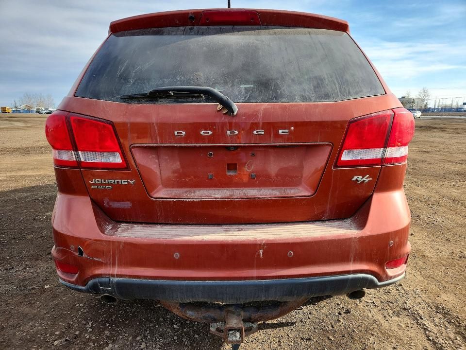 2013 Dodge Journey R/T