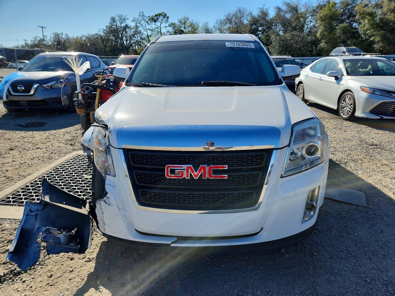 2015 GMC Terrain sle