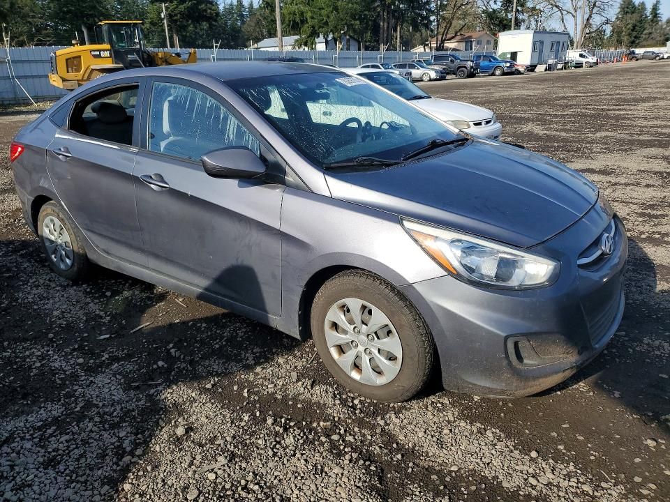 2015 Hyundai Accent gls