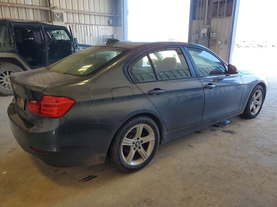 2015 BMW 328 xi Sulev