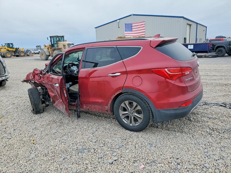 2014 Hyundai Santa fe Sport