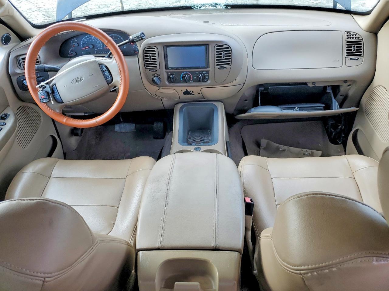 2001 Ford F150 Supercrew