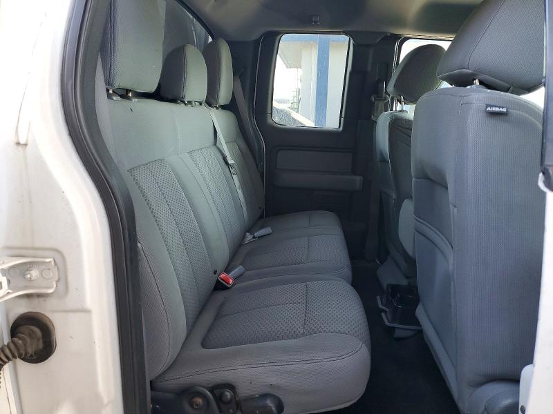 2012 Ford F150 Super cab