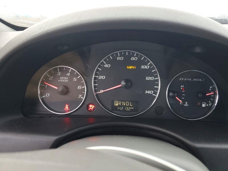 2007 Chevrolet 2007 Chev Malibu