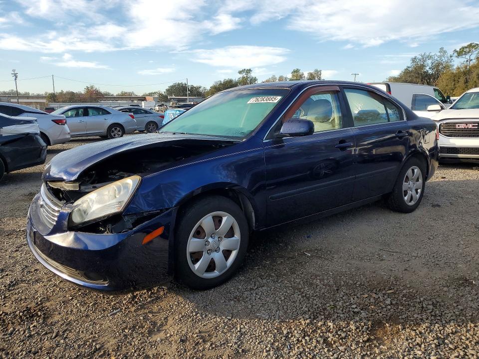 2007 KIA Optima lx