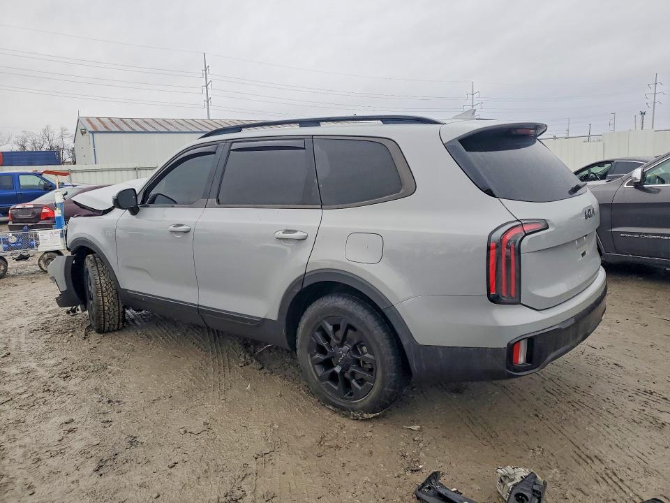 2024 KIA Telluride Sx-prestige X-pro