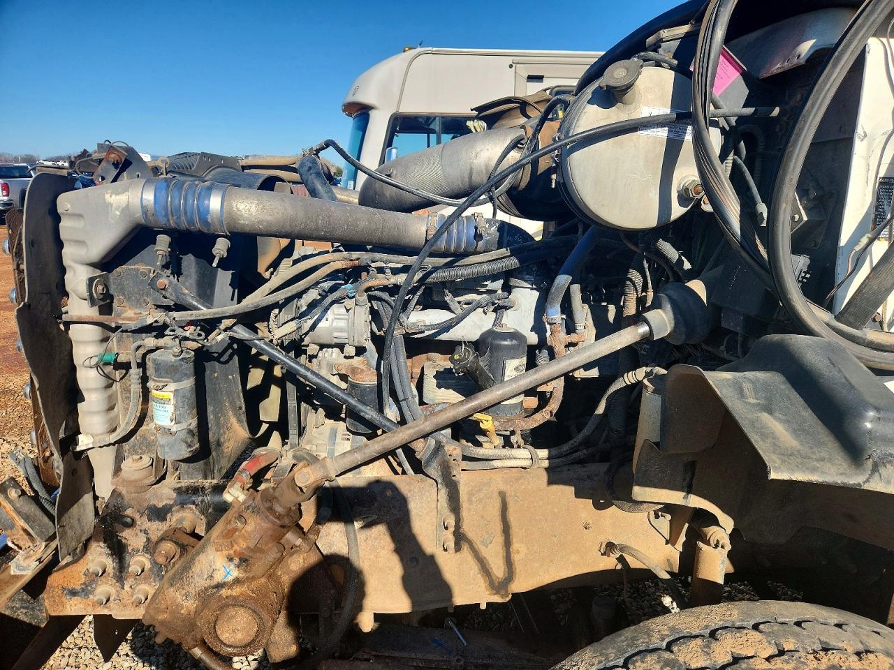 2006 Mack 700 CT700-Dump Truck