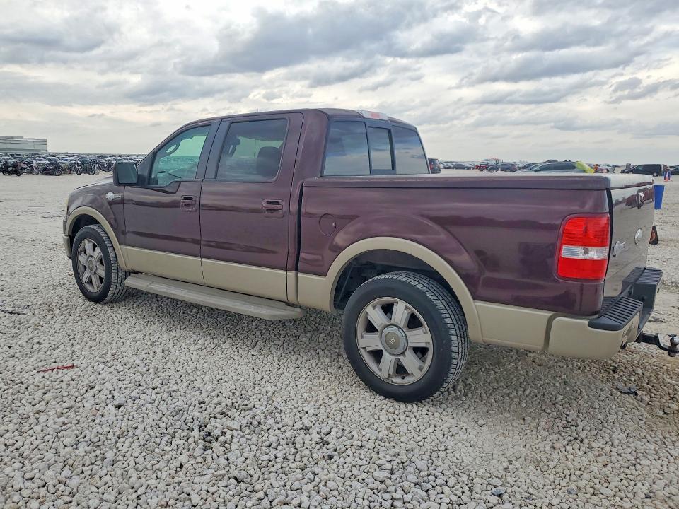 2008 Ford F150 Supercrew