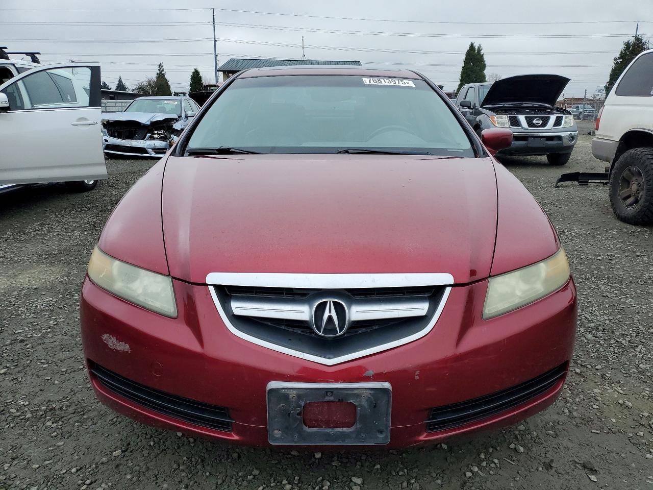 2004 Acura TL