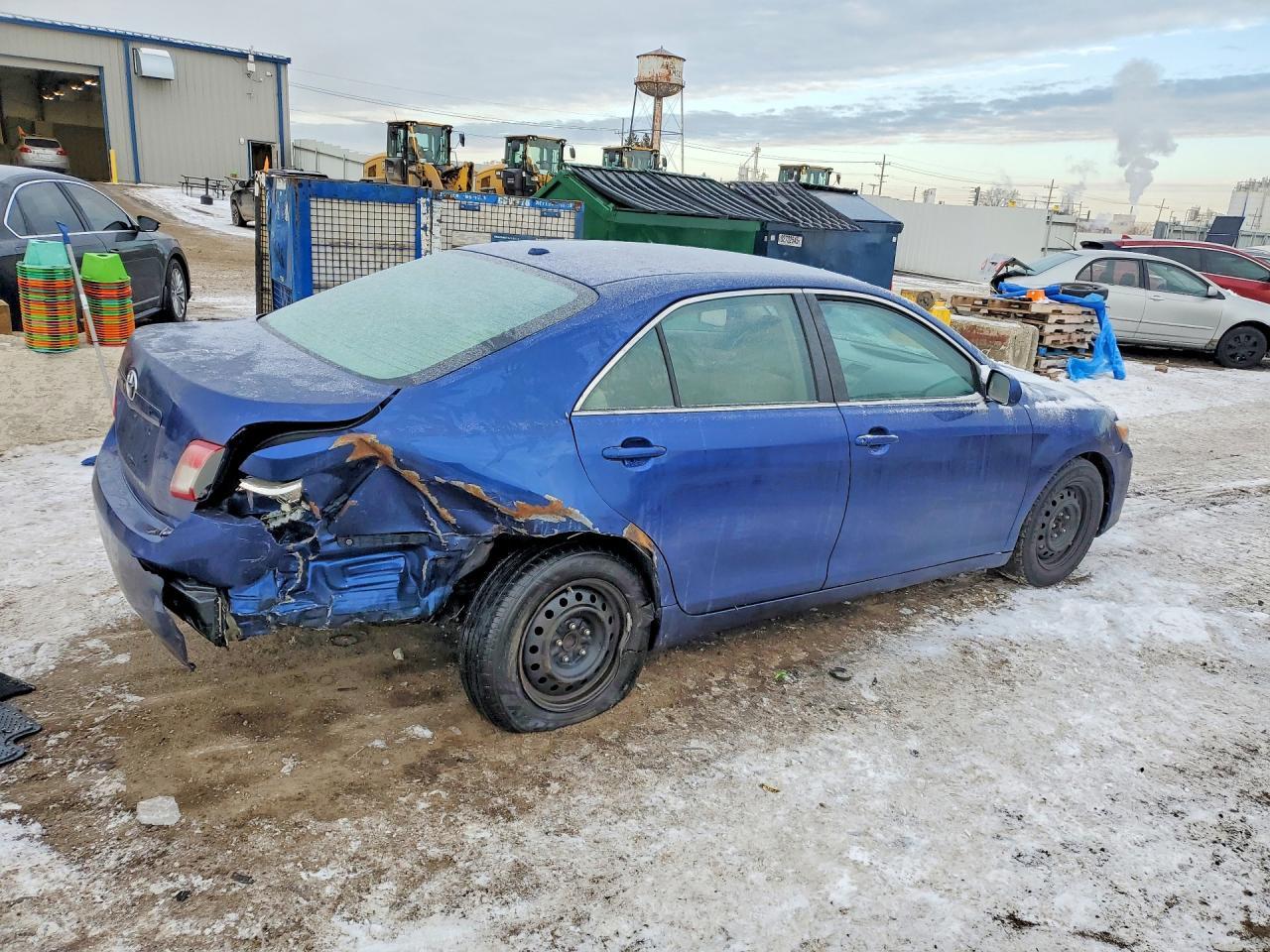 2010 Toyota Camry Base