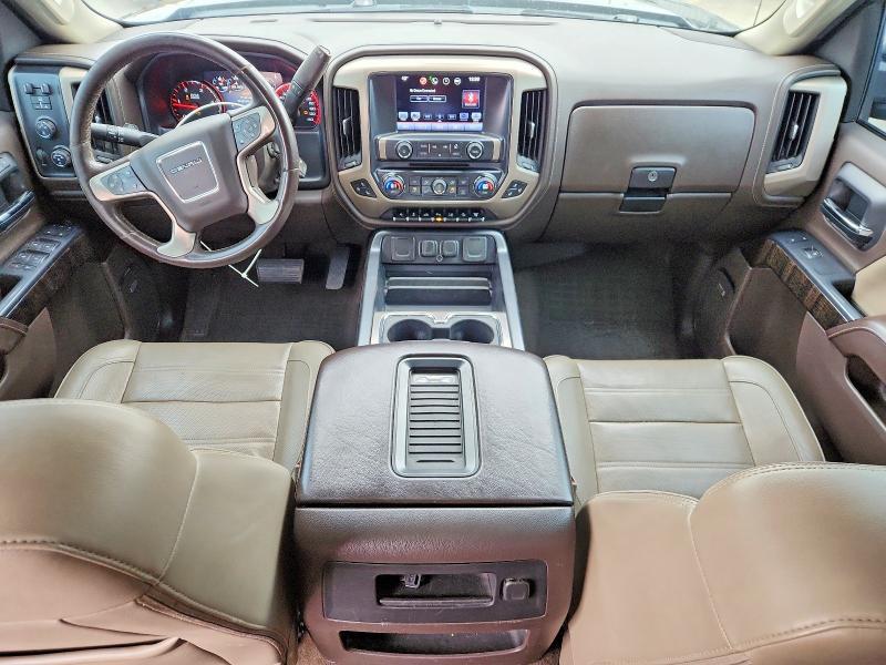 2016 GMC Sierra K2500 Denali