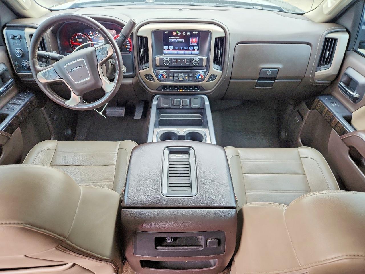 2016 GMC Sierra K2500 Denali