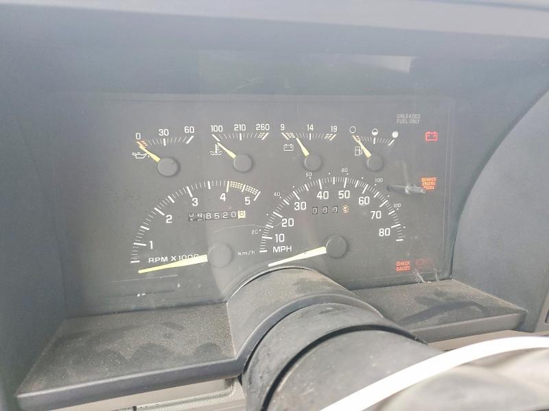 1992 GMC Sierra K1500