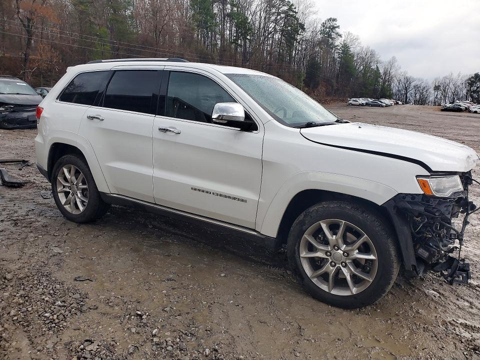 2014 Jeep Grand Cherokee Summit