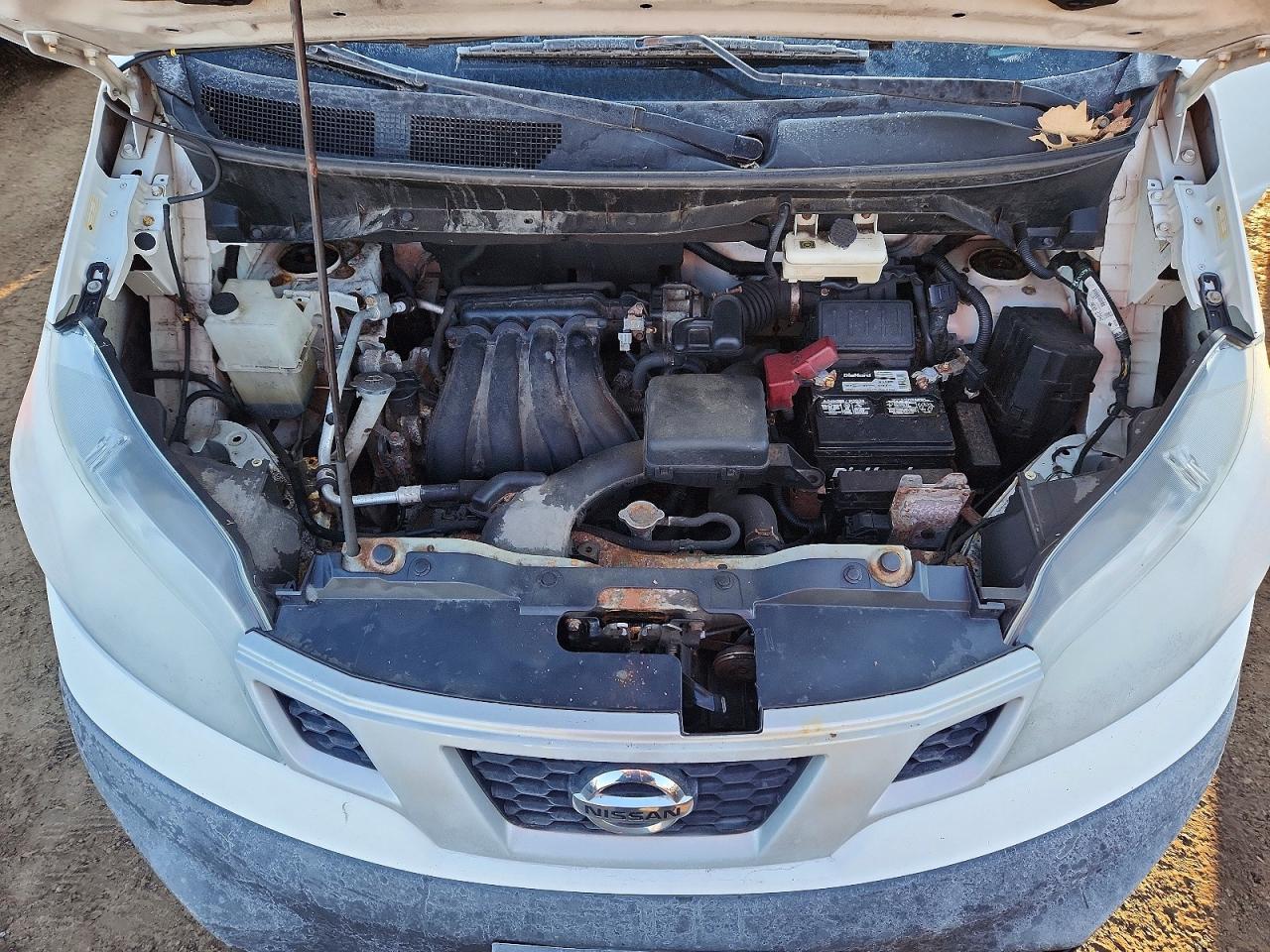 2015 Nissan NV200 Delivery Van