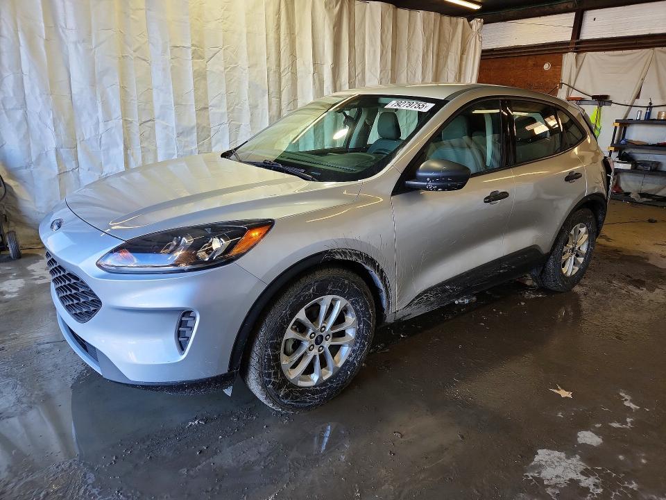 2020 Ford Escape s
