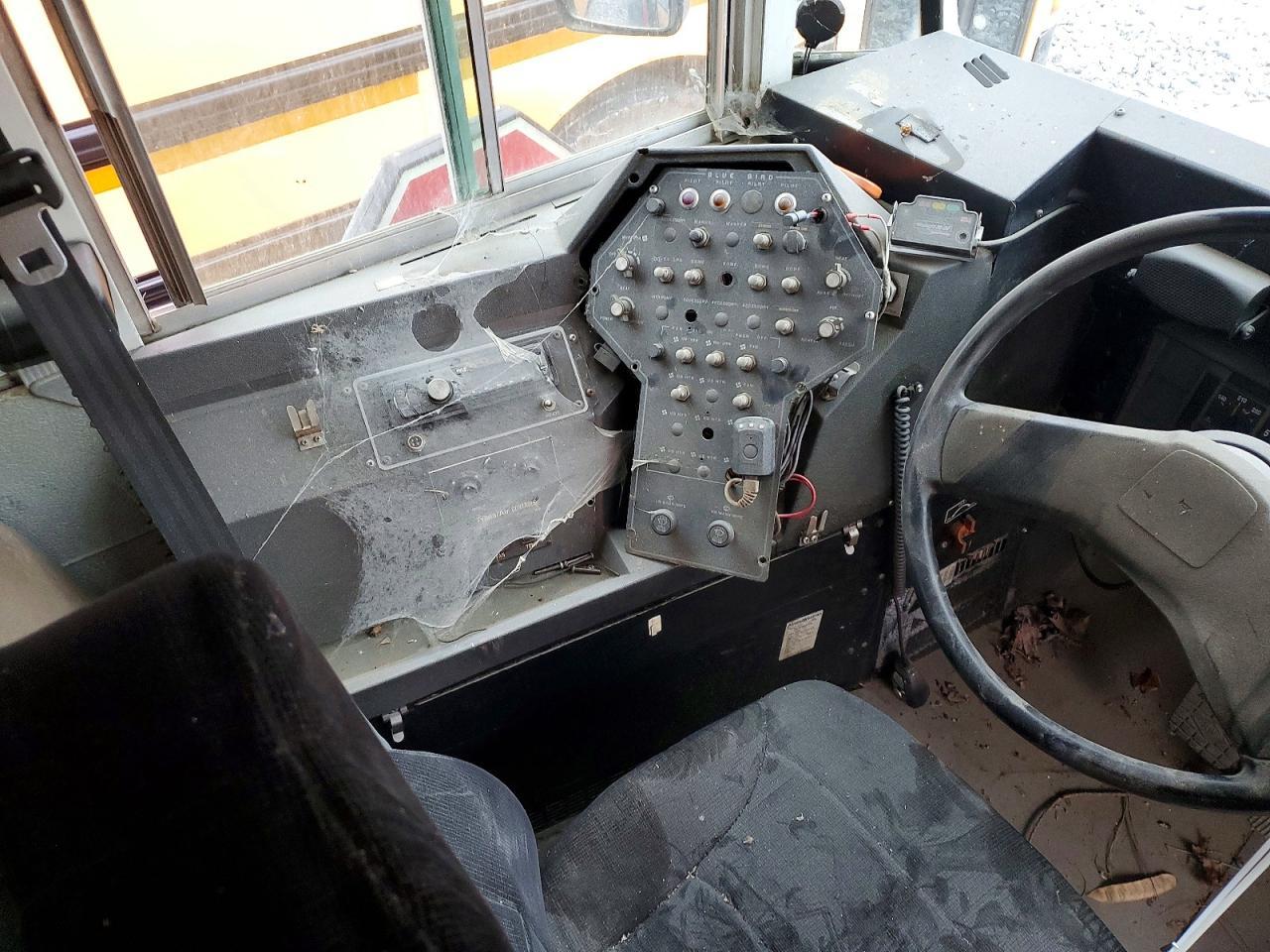 1987 International 3800-School Bus