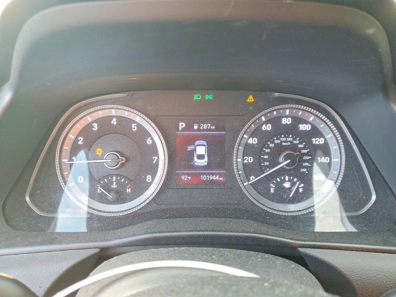 2020 Hyundai Sonata se