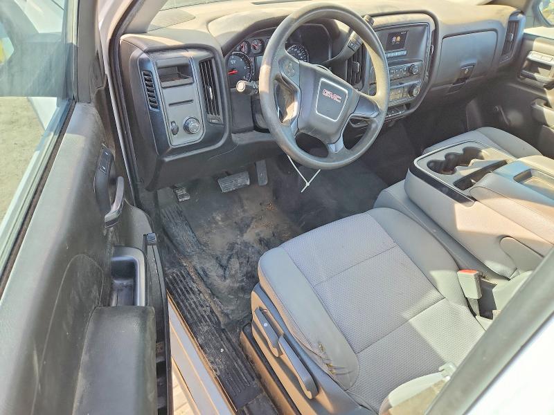 2016 GMC Sierra C1500