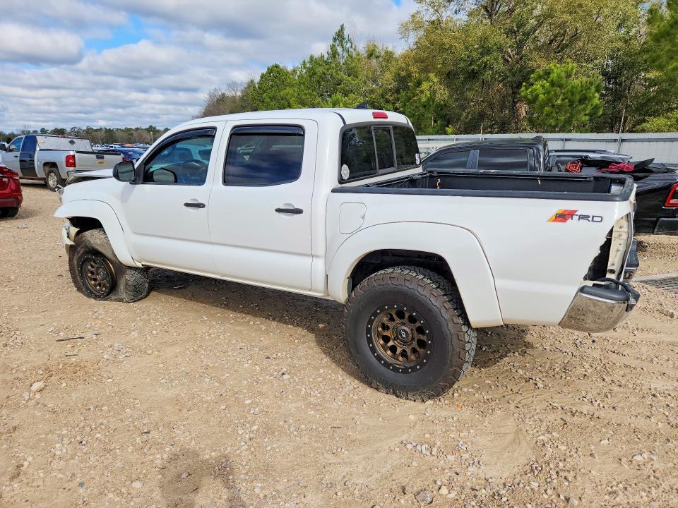 2013 Toyota Tacoma Double cab
