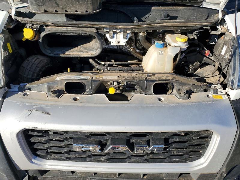 2022 Dodge Ram Promaster 3500 Utility / Service van
