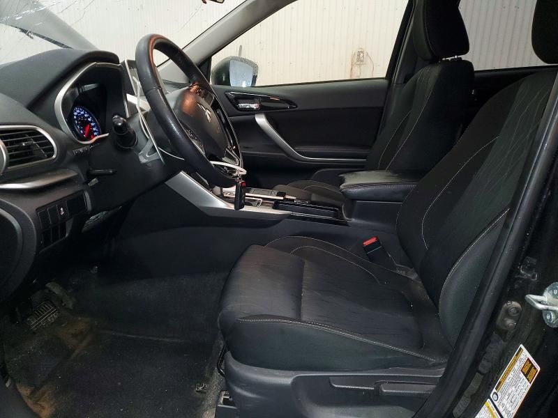 2019 Mitsubishi Eclipse Cross le