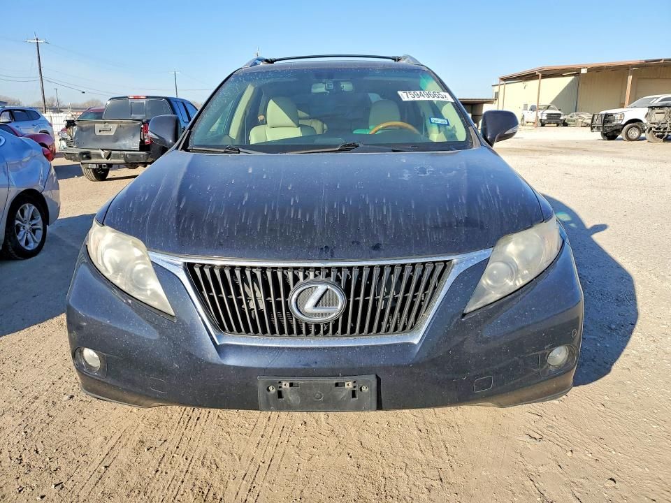 2010 Lexus Rx 350