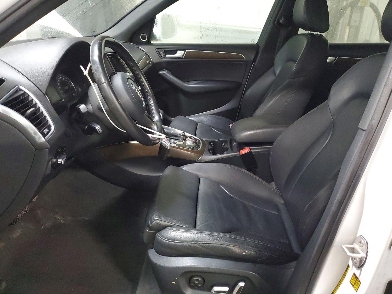 2016 Audi Q5 Premium Plus
