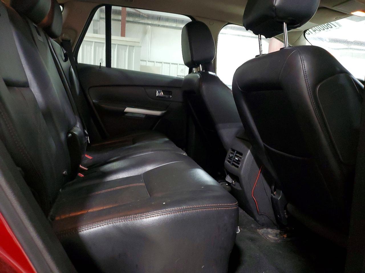 2013 Ford Edge sel
