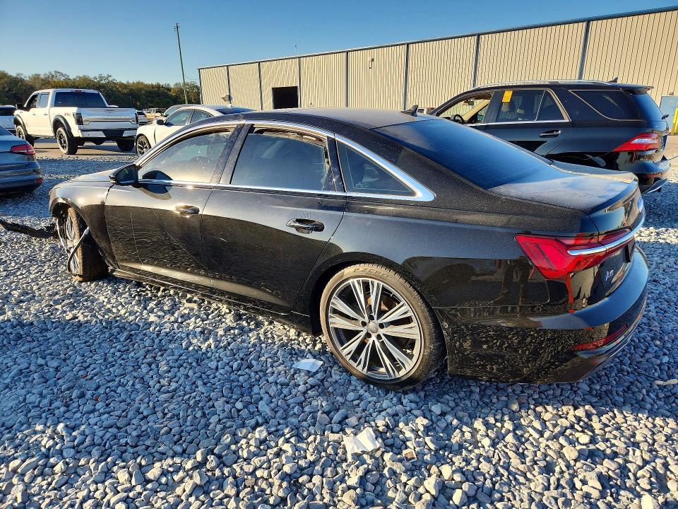 2019 Audi A6 Premium Plus