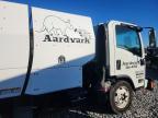 2021 Isuzu NPR HD Refuse Truck