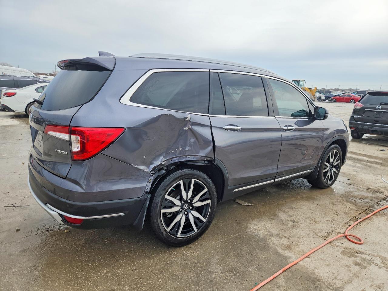 2022 Honda Pilot Touring