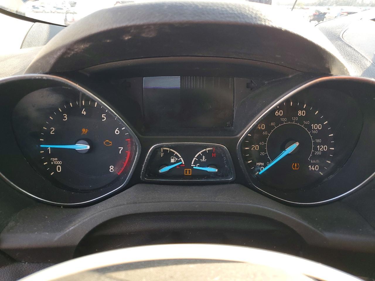 2018 Ford Escape s