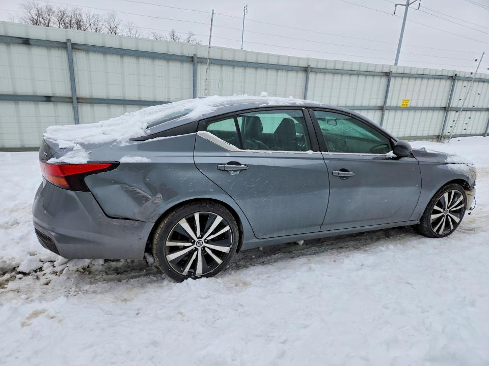 2020 Nissan Altima 2.5 sr