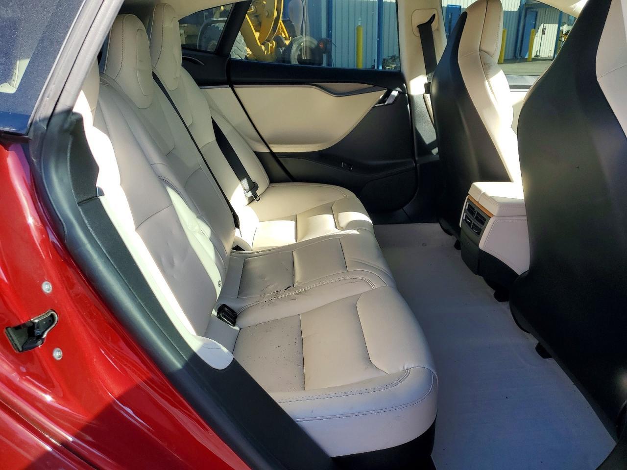 2018 Tesla Model s
