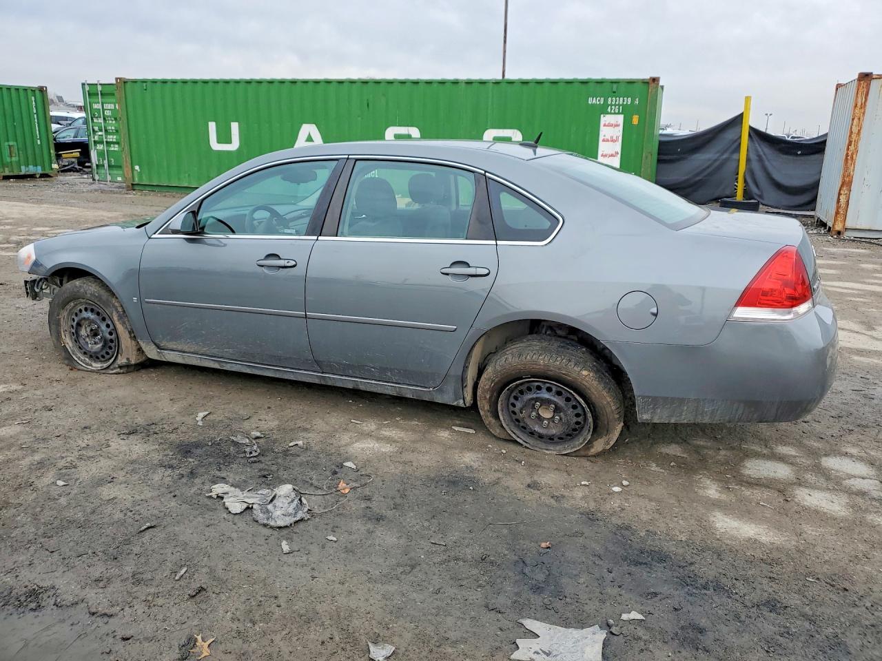 2008 Chevrolet Impala ls