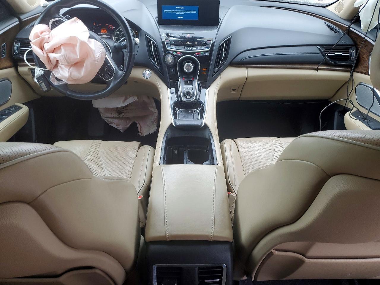 2019 Acura Rdx Advance