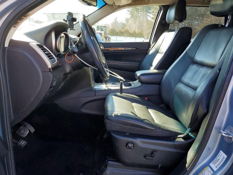 2013 Jeep Grand Cherokee Laredo