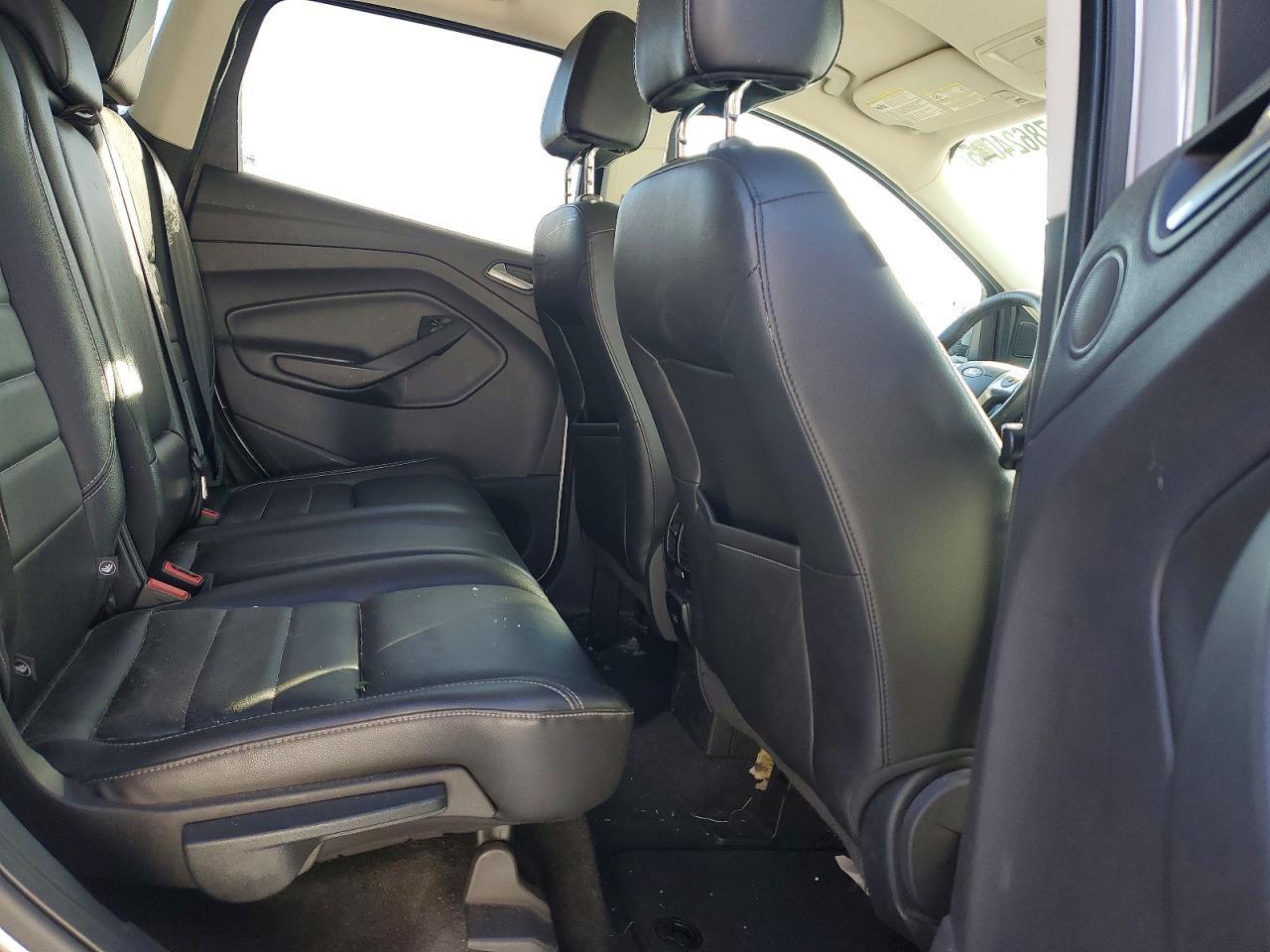 2014 Ford Escape se