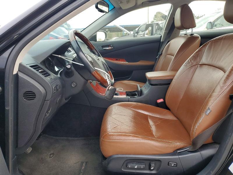 2012 Lexus Es 350 Base