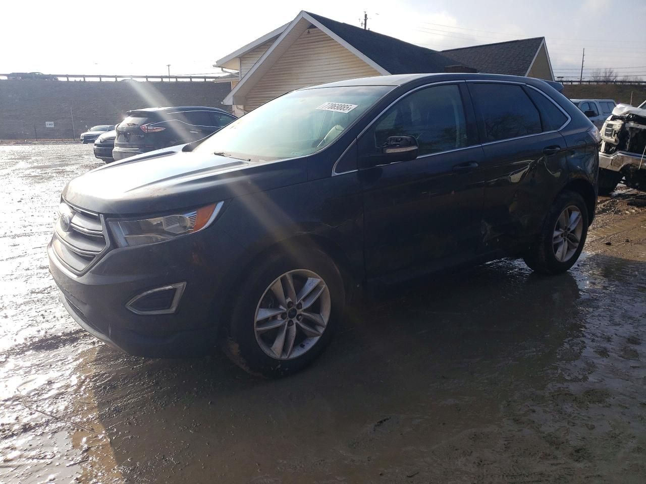 2015 Ford Edge sel
