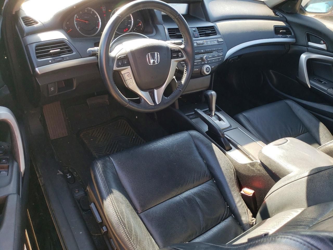 2010 Honda Accord exl