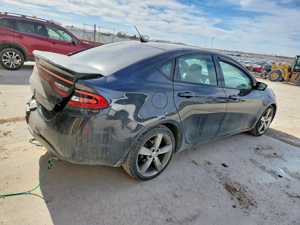 2014 Dodge Dart gt