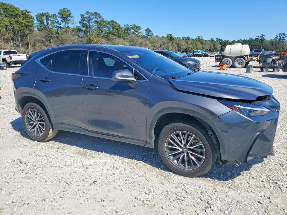 2022 Lexus Nx 350 Premium