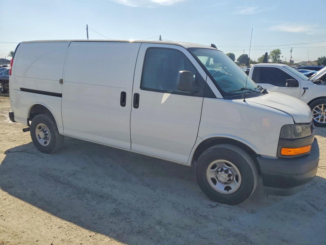 2018 Chevrolet Express 2500 Utility / Service Van