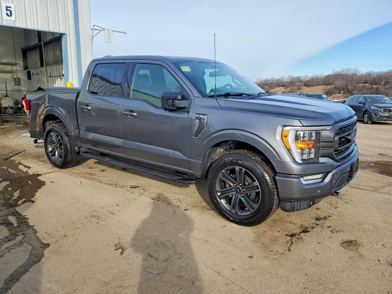2022 Ford F150 Supercrew