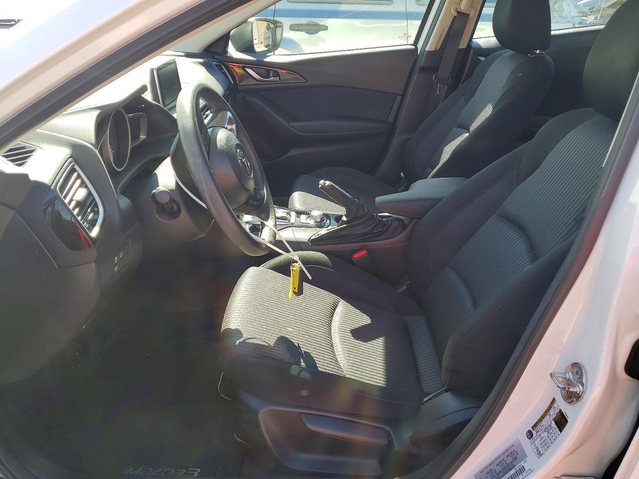 2016 Mazda 3 Sport