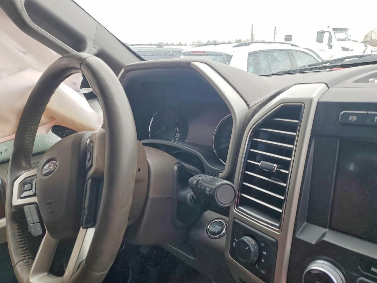 2020 Ford F250 Super Duty